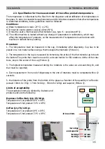 Preview for 13 page of Philips PICO BARISTO AMF Service Manual