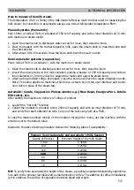 Preview for 15 page of Philips PICO BARISTO AMF Service Manual