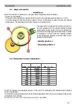 Preview for 26 page of Philips PICO BARISTO AMF Service Manual