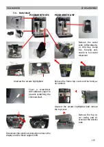 Preview for 47 page of Philips PICO BARISTO AMF Service Manual