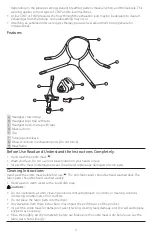 Preview for 2 page of Philips Pico Traditional Instructions For Use Manual