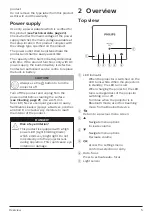 Preview for 5 page of Philips PicoPix Max TV PPX720/INT User Manual