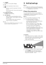 Preview for 7 page of Philips PicoPix Max TV PPX720/INT User Manual