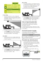 Preview for 8 page of Philips PicoPix Max TV PPX720/INT User Manual