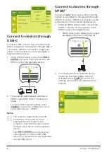 Preview for 16 page of Philips PicoPix Max TV PPX720/INT User Manual