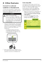 Preview for 17 page of Philips PicoPix Max TV PPX720/INT User Manual