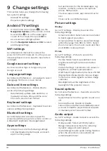 Preview for 18 page of Philips PicoPix Max TV PPX720/INT User Manual