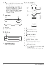 Preview for 6 page of Philips PicoPix Micro 2 User Manual