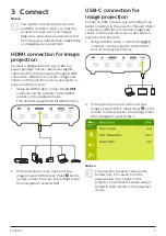 Preview for 7 page of Philips PicoPix Micro 2 User Manual