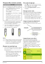 Preview for 9 page of Philips PicoPix Micro 2 User Manual