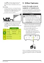 Preview for 11 page of Philips PicoPix Micro 2 User Manual