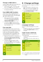 Preview for 12 page of Philips PicoPix Micro 2 User Manual