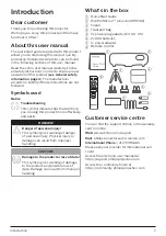 Preview for 4 page of Philips PicoPix Micro 2TV PPX360 User Manual