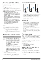 Preview for 9 page of Philips PicoPix Micro 2TV PPX360 User Manual