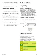 Preview for 10 page of Philips PicoPix Micro 2TV PPX360 User Manual