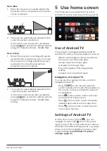 Preview for 12 page of Philips PicoPix Micro 2TV PPX360 User Manual