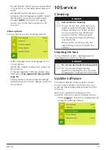 Preview for 18 page of Philips PicoPix Micro 2TV PPX360 User Manual