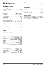 Preview for 21 page of Philips PicoPix Micro 2TV PPX360 User Manual