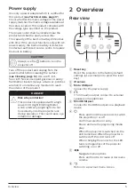 Preview for 5 page of Philips PicoPix Micro PPX320 User Manual