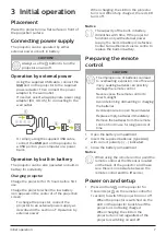 Preview for 7 page of Philips PicoPix Micro PPX320 User Manual