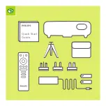 Preview for 3 page of Philips PicoPix Micro2 PPX360 Quick Start Manual