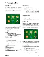 Preview for 17 page of Philips PicoPix PPX 1430 User Manual