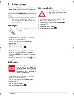 Preview for 9 page of Philips picopix PPX 4150 User Manual