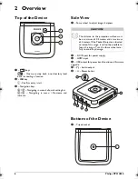 Preview for 6 page of Philips PicoPix PPX 4835 User Manual