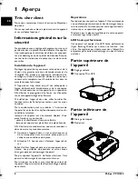 Предварительный просмотр 8 страницы Philips PICOPIX PPX1020 User Manual