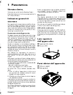 Предварительный просмотр 11 страницы Philips PICOPIX PPX1020 User Manual