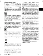 Предварительный просмотр 13 страницы Philips PICOPIX PPX1020 User Manual