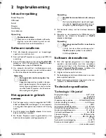 Предварительный просмотр 15 страницы Philips PICOPIX PPX1020 User Manual