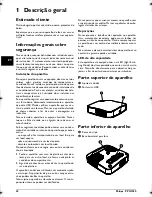 Предварительный просмотр 20 страницы Philips PICOPIX PPX1020 User Manual