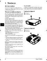 Предварительный просмотр 26 страницы Philips PICOPIX PPX1020 User Manual