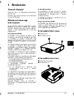 Предварительный просмотр 29 страницы Philips PICOPIX PPX1020 User Manual