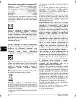 Предварительный просмотр 34 страницы Philips PICOPIX PPX1020 User Manual