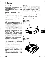 Предварительный просмотр 35 страницы Philips PICOPIX PPX1020 User Manual