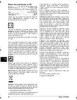 Предварительный просмотр 40 страницы Philips PICOPIX PPX1020 User Manual