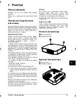 Предварительный просмотр 41 страницы Philips PICOPIX PPX1020 User Manual