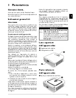 Предварительный просмотр 11 страницы Philips PicoPix PPX2055 User Manual