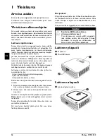 Предварительный просмотр 26 страницы Philips PicoPix PPX2055 User Manual