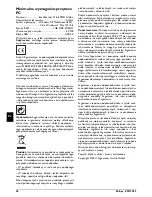 Предварительный просмотр 40 страницы Philips PicoPix PPX2055 User Manual