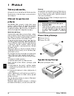 Предварительный просмотр 44 страницы Philips PicoPix PPX2055 User Manual