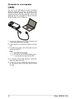 Preview for 10 page of Philips PicoPix PPX2240 User Manual