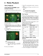 Preview for 13 page of Philips PicoPix PPX2240 User Manual