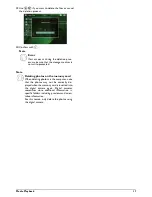 Preview for 17 page of Philips PicoPix PPX2240 User Manual