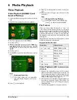 Preview for 13 page of Philips PicoPix PPX2340 User Manual