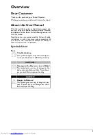 Preview for 3 page of Philips PicoPix PPX2450 User Manual