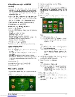 Preview for 17 page of Philips PicoPix PPX2450 User Manual