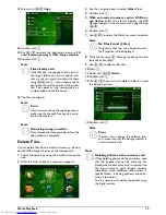 Preview for 19 page of Philips PicoPix PPX2450 User Manual